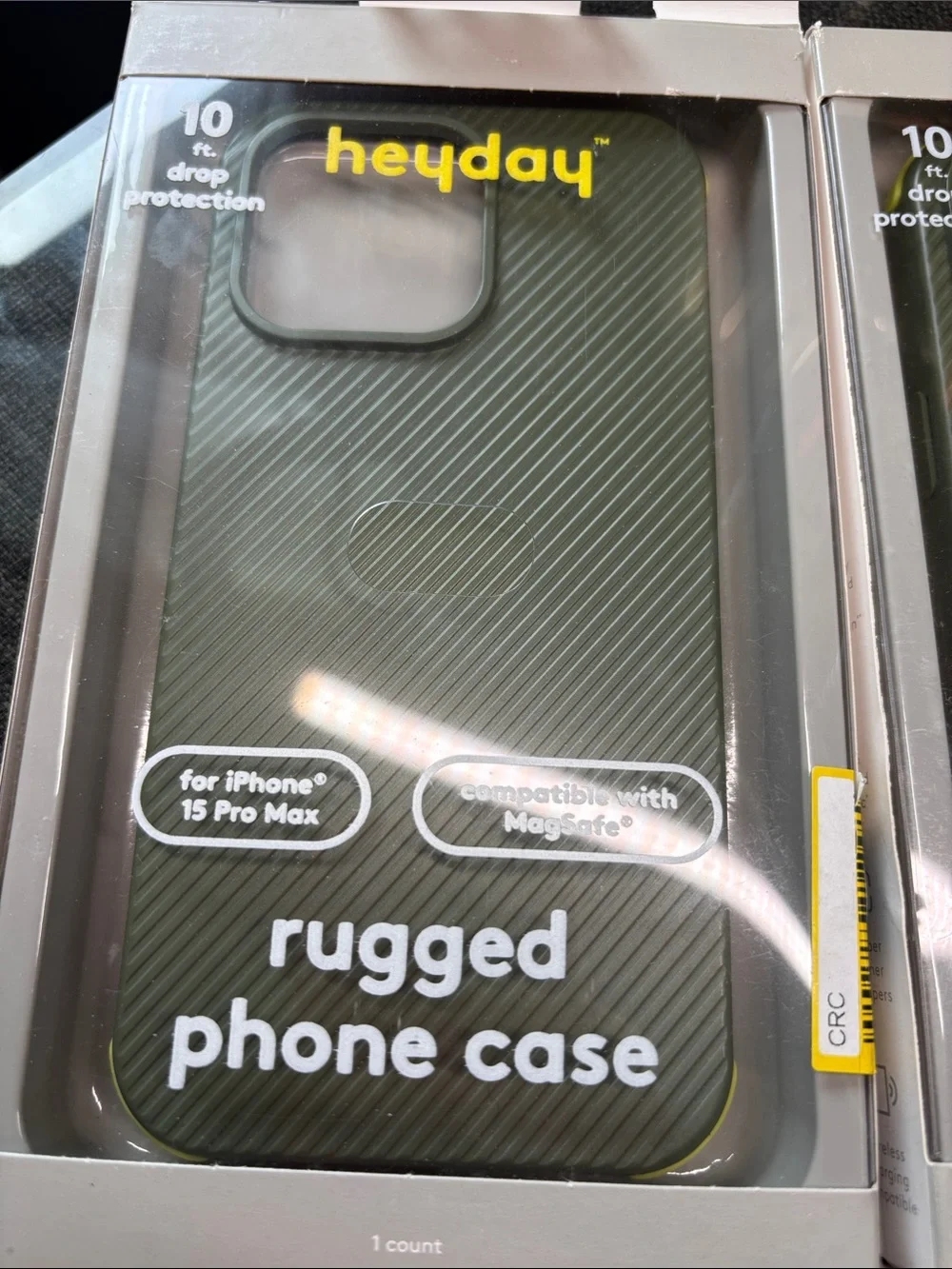 heyday IPhone 15 Pro Case - Bundle